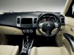 Mitsubishi Outlander 2007 года (JP)
